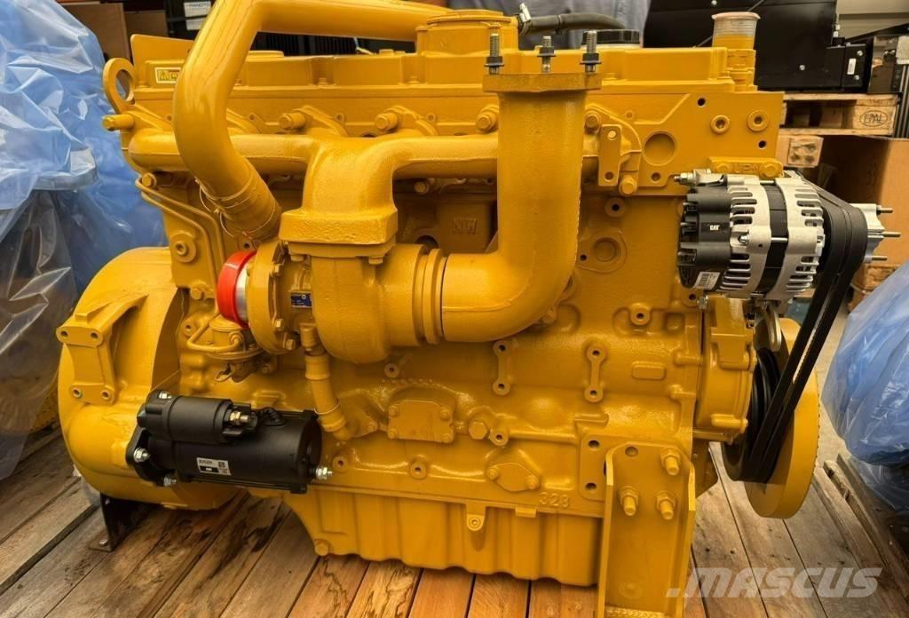 CAT C7.1 Marine motor enheter