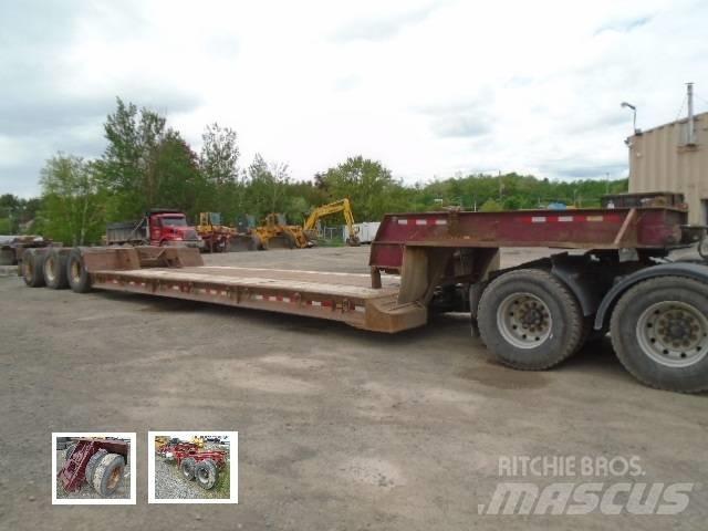  DANEMARK 60 TONS Andre hengere