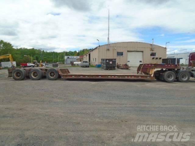  DANEMARK 60 TONS Andre hengere