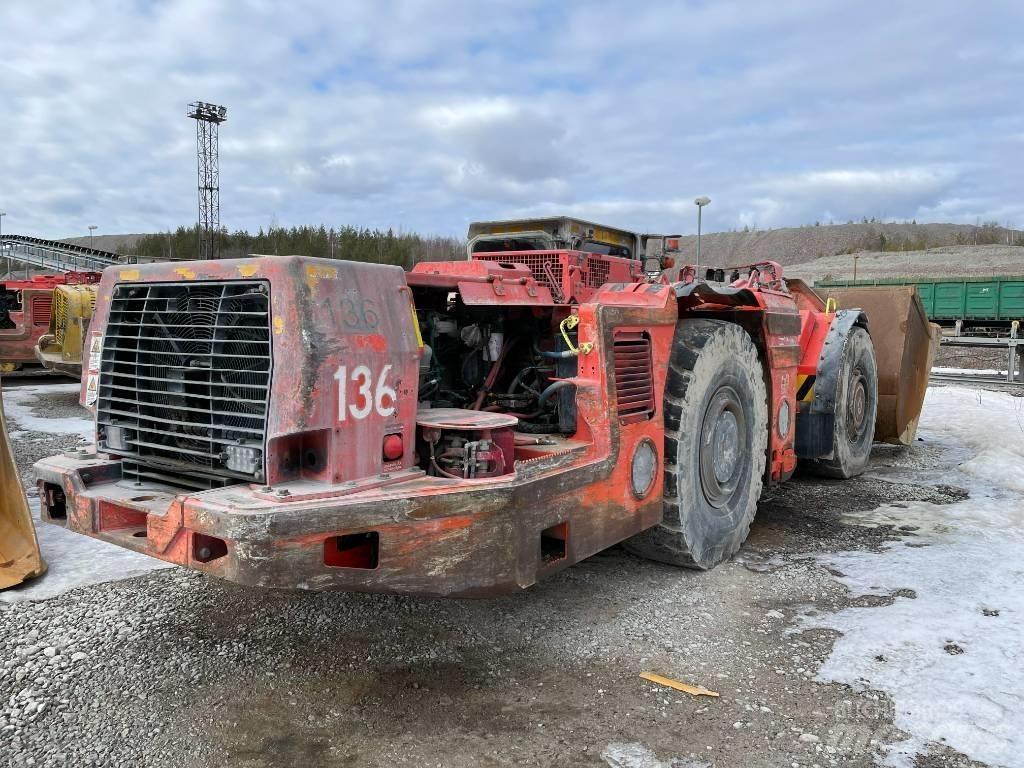 Sandvik LH 410 Gruvelastere