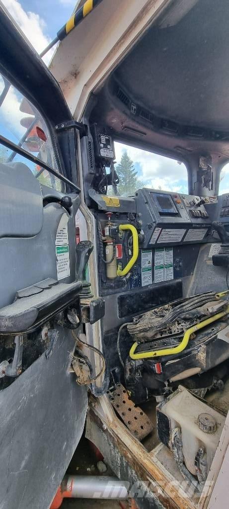 Sandvik LH 410 Gruvelastere