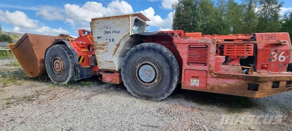 Sandvik LH 410 Gruvelastere
