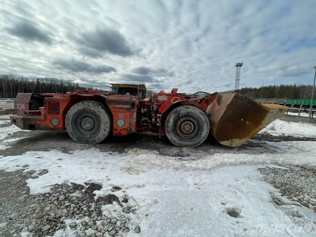 Sandvik LH 410 Gruvelastere