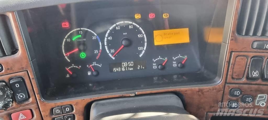 Scania R 700 Trekkvogner