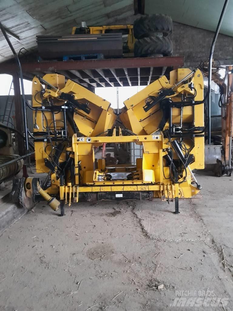 KEMPER 375 Høy- og fôrmaskintilbehør