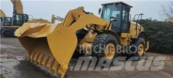 CAT 2022 CAT 950Gc Hjullastere