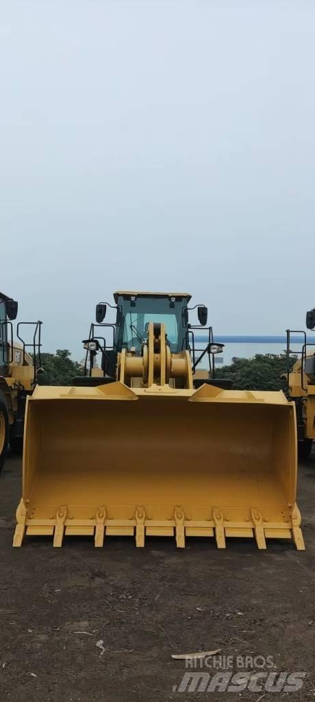 CAT 2022 CAT 950Gc Hjullastere