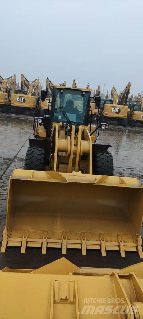 CAT 2022 CAT 950Gc Hjullastere