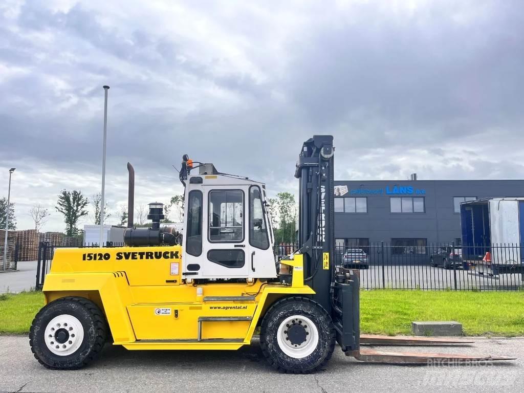 Svetruck 15 120 Diesel Trucker