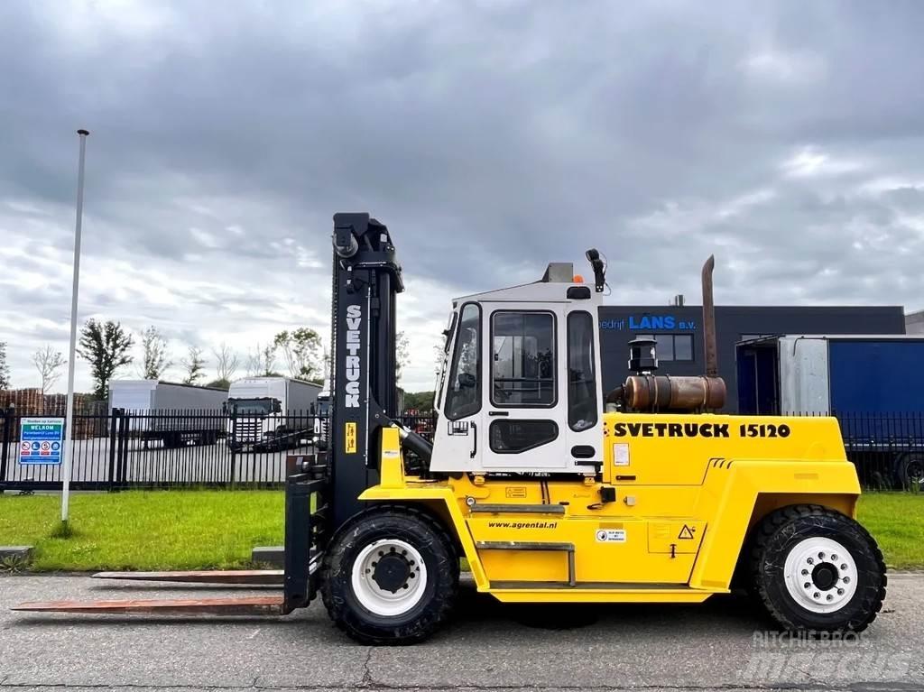 Svetruck 15 120 Diesel Trucker
