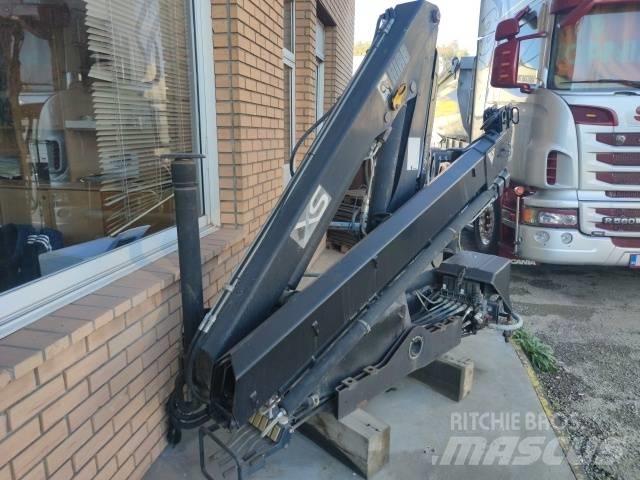 Hiab CL 55 Stykkgods kraner