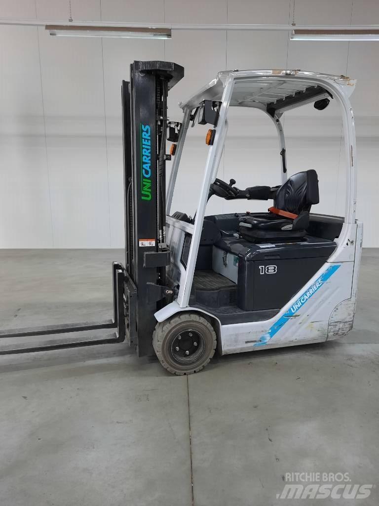 UniCarriers A2N1L18Q Elektriske trucker