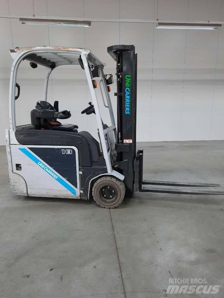 UniCarriers A2N1L18Q Elektriske trucker