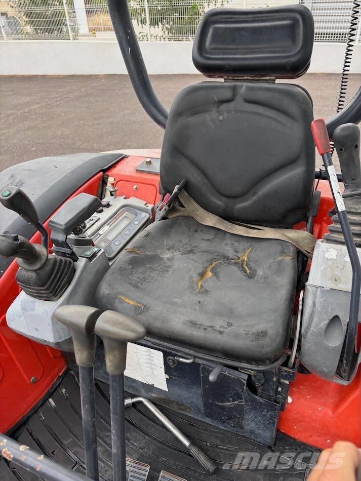 Kubota U 35-3 Minigravere <7t