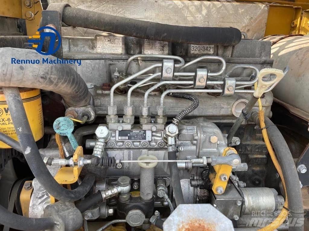 CAT 306D Minigravere <7t