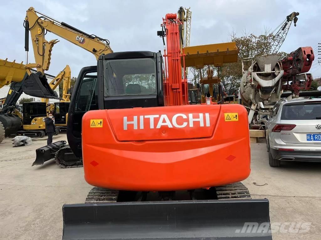Hitachi ZX 70 Midigravere 7 - 12t