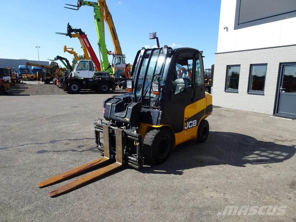 JCB TLT30D Teleskoplastere