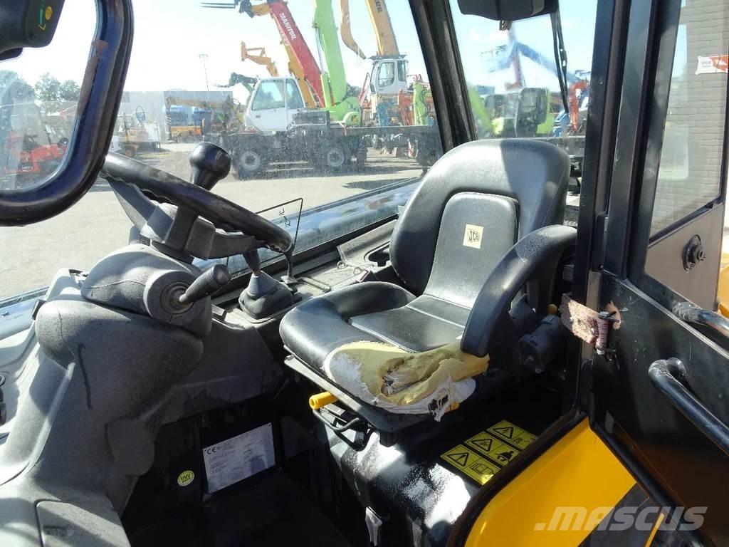 JCB TLT30D Teleskoplastere