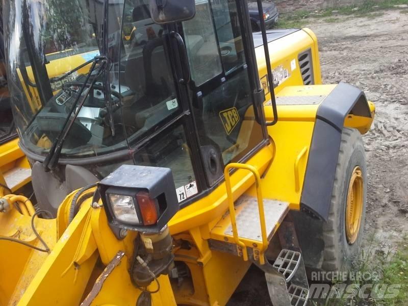 JCB 456E-ZX Hjullastere