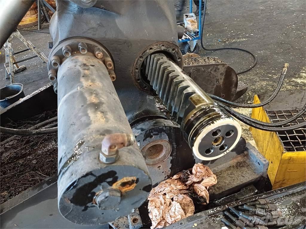 Loglift 190v Skogsmaskinkraner
