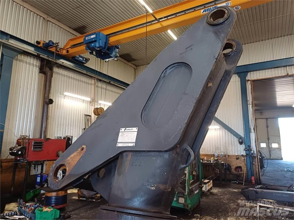 Loglift 190v Skogsmaskinkraner