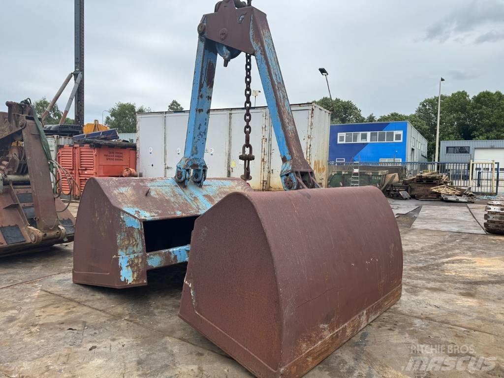  grapple 5000liter Gripere