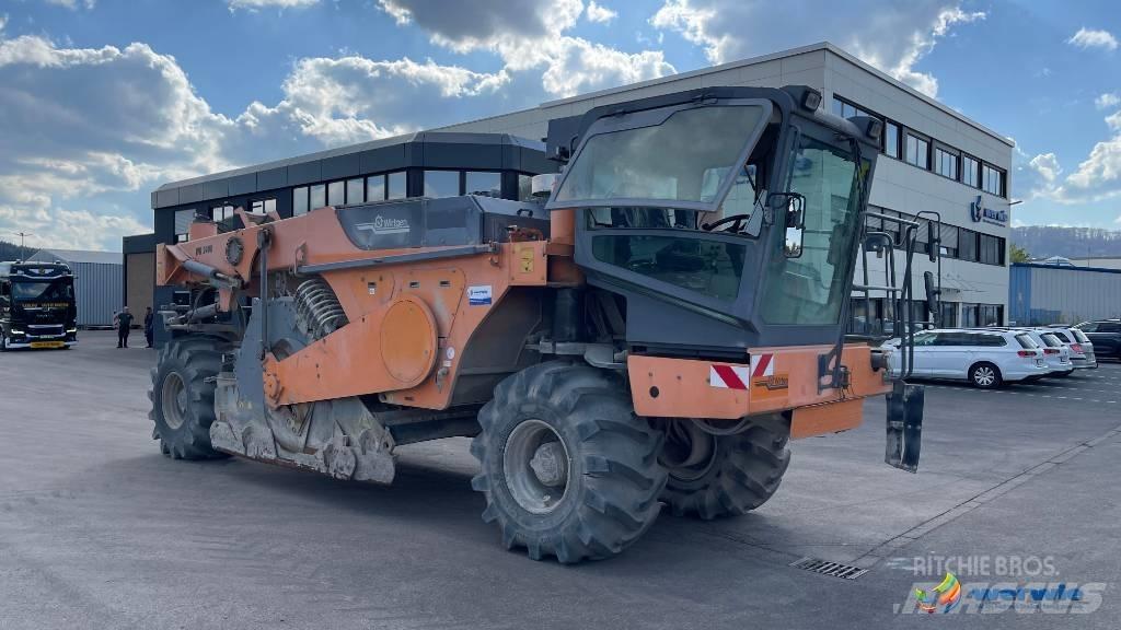 Wirtgen WR2400 Asfalt resirkulering