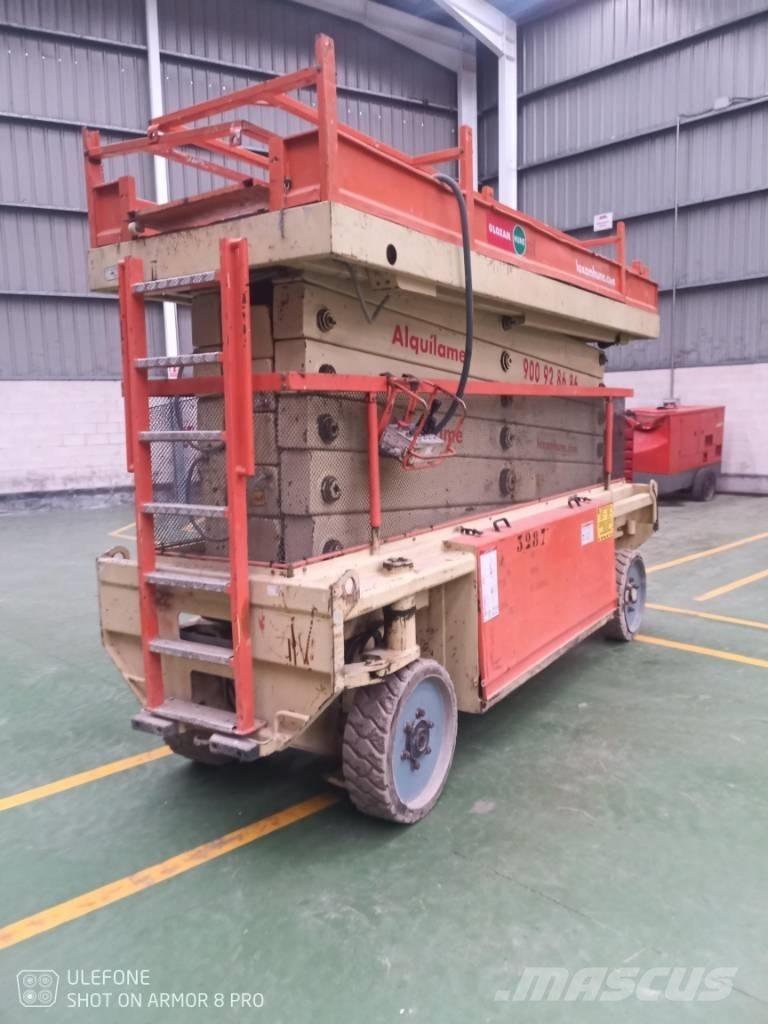 JLG SL 180-12 Sakselifter
