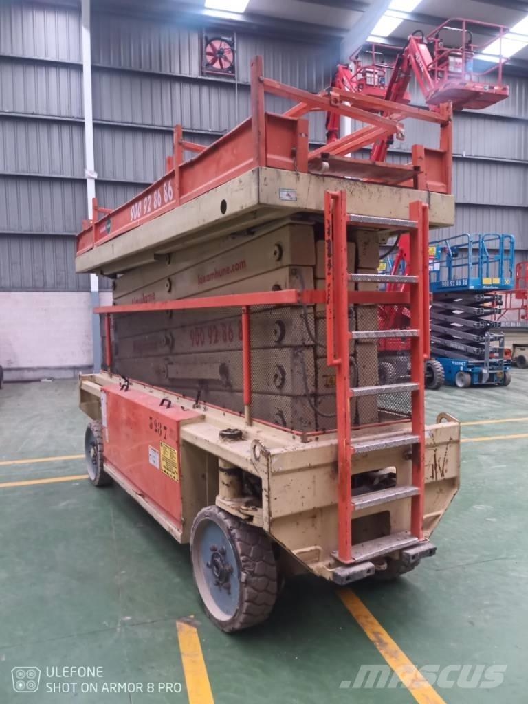 JLG SL 180-12 Sakselifter