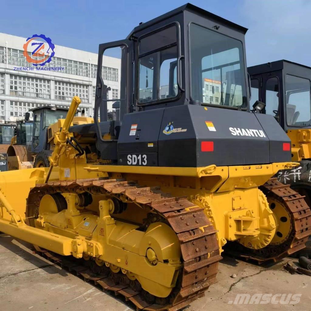 Shantui SD 13 Dozere Beltegående