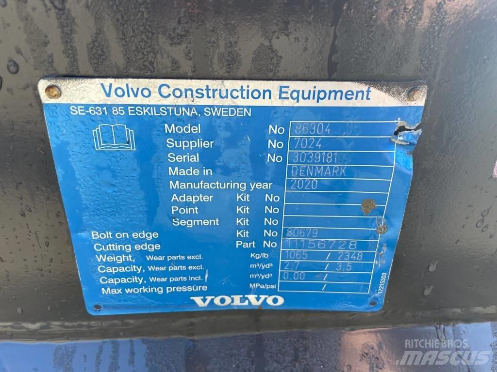 Volvo L 90 H Bucket Skuffer