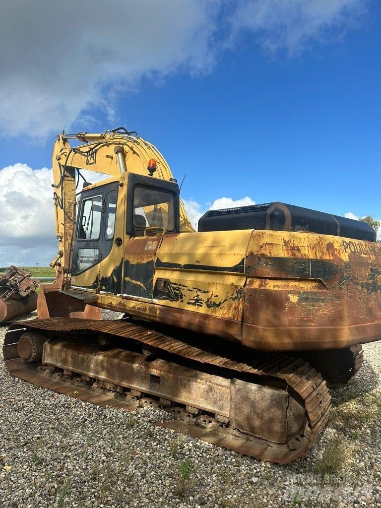 CAT 325 L Beltegraver