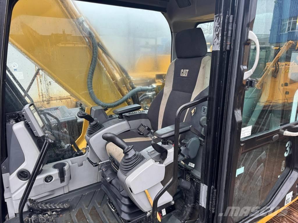 CAT 324 EL Beltegraver