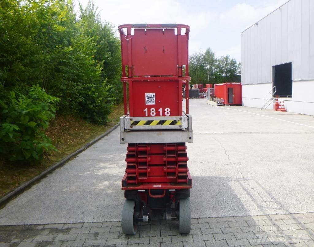 JLG 2630 ES Sakselifter