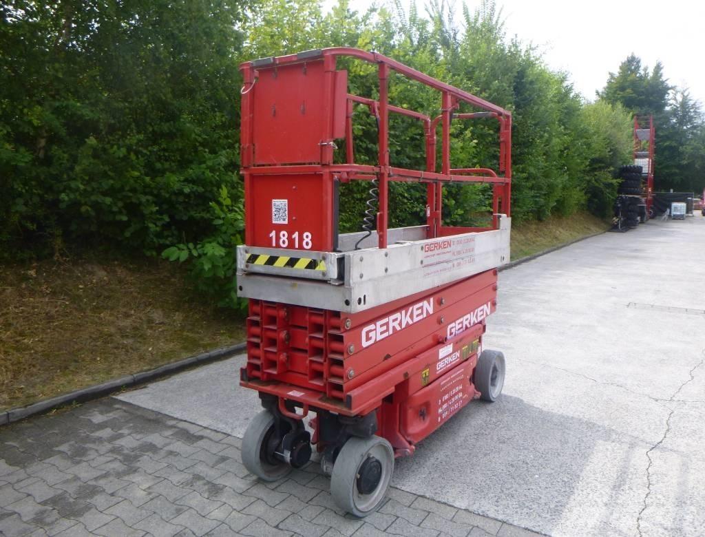 JLG 2630 ES Sakselifter