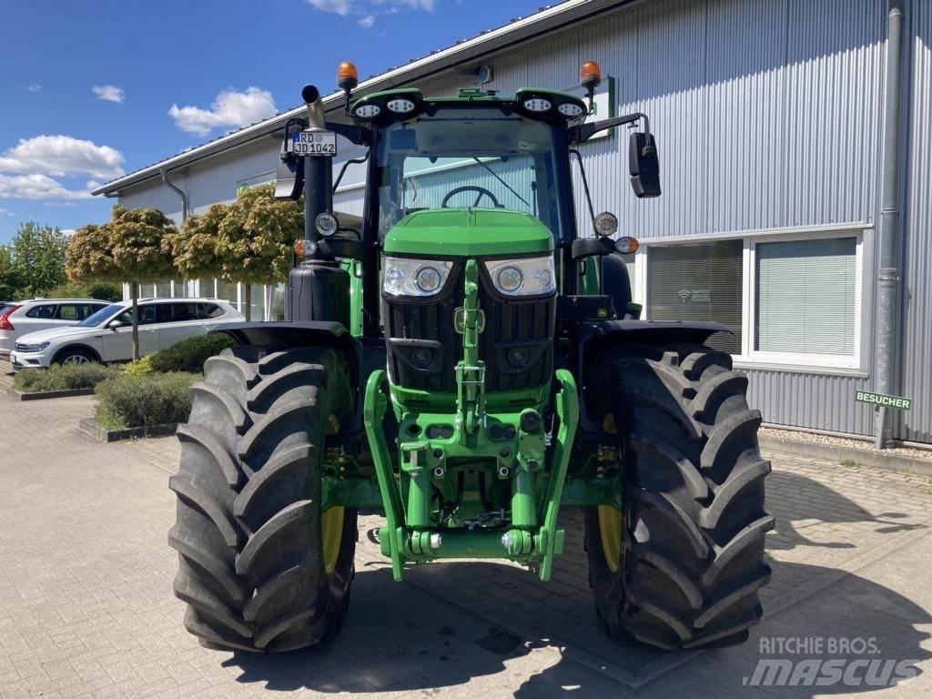 John Deere 6M185 Traktorer