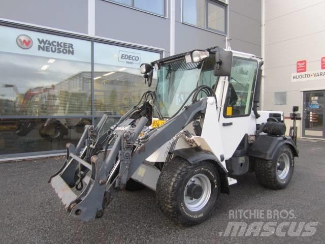 Wille 455 B Redskapsbærere