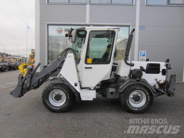 Wille 455 B Redskapsbærere
