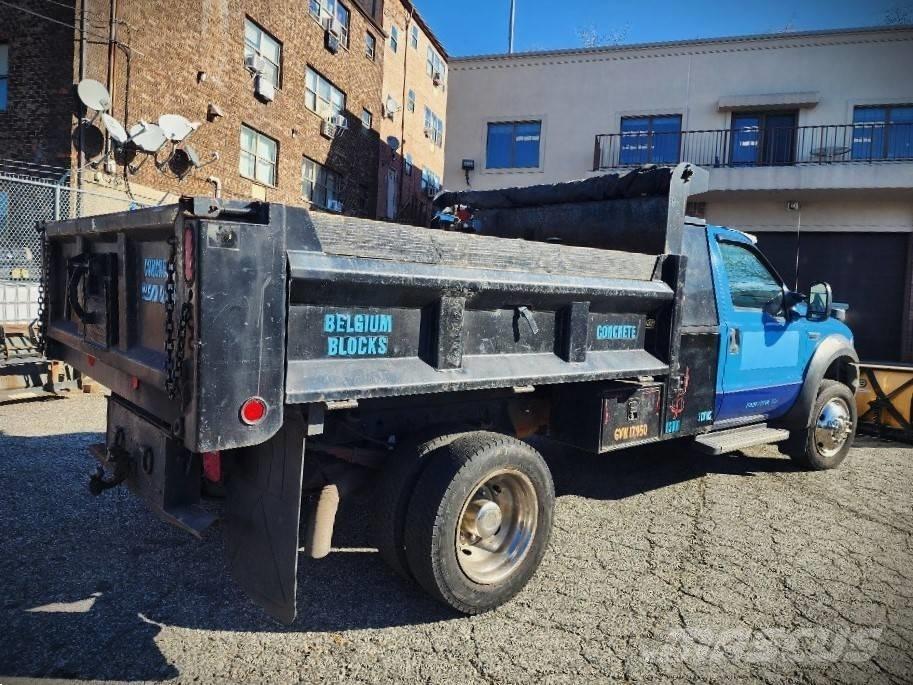 Ford F 550 XL SD Kommunalt / generelt kjøretøy