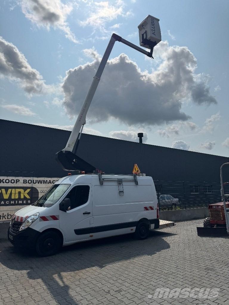 Renault Klubb K 32 Andre varebiler