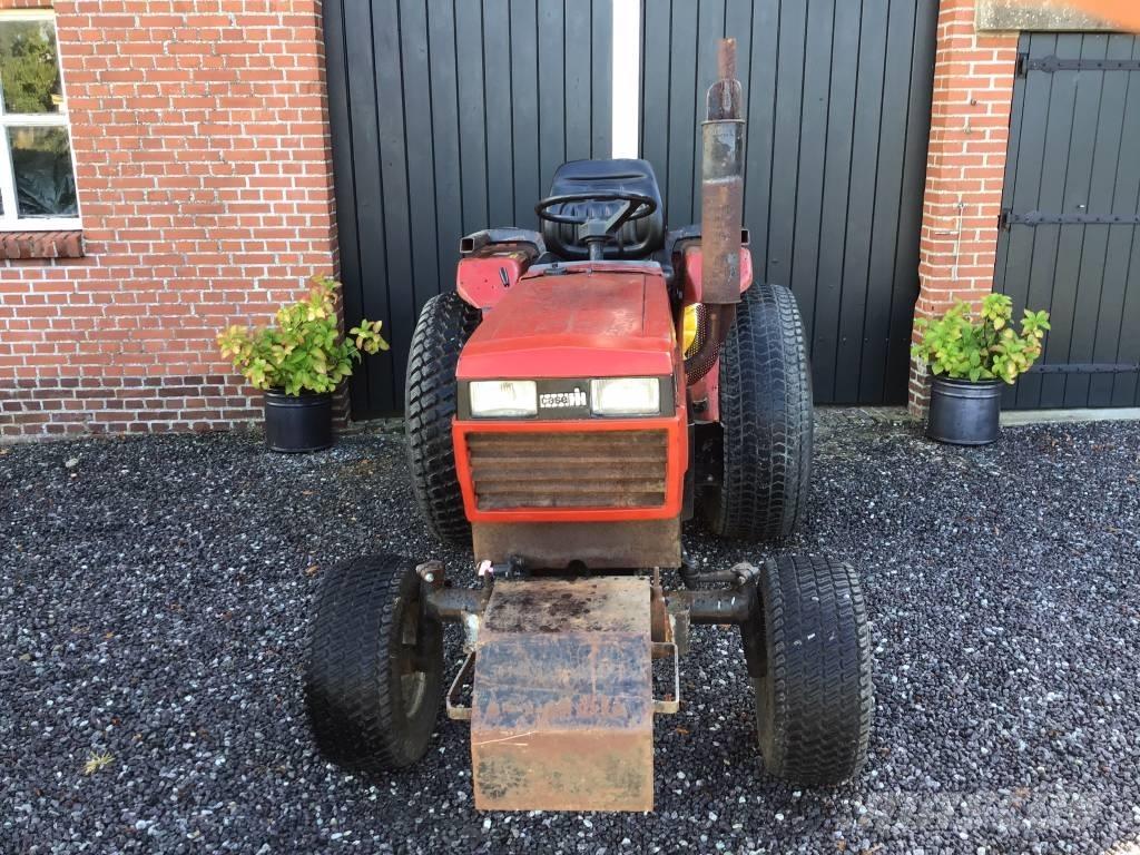 Case IH 255 Traktorer