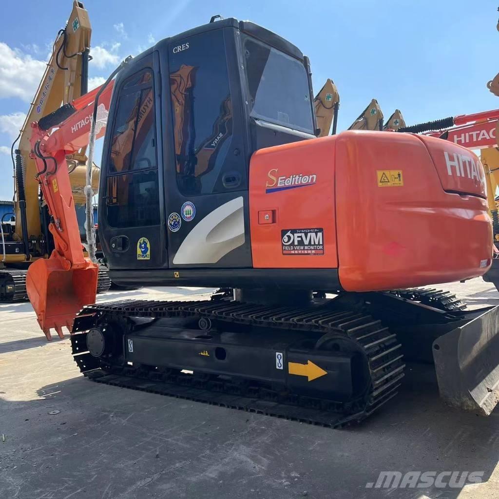 Hitachi ZX 70-5 Minigravere <7t