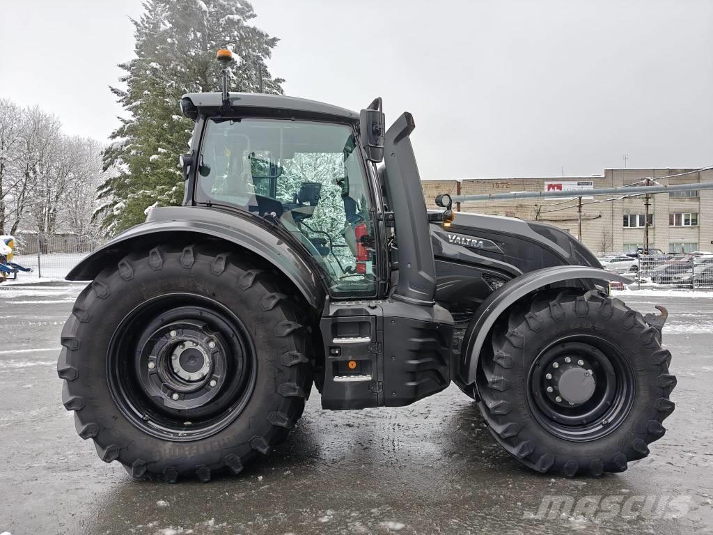 Valtra T 255 Versu Traktorer