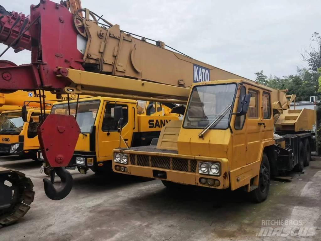 Kato 250 Allterreng kraner