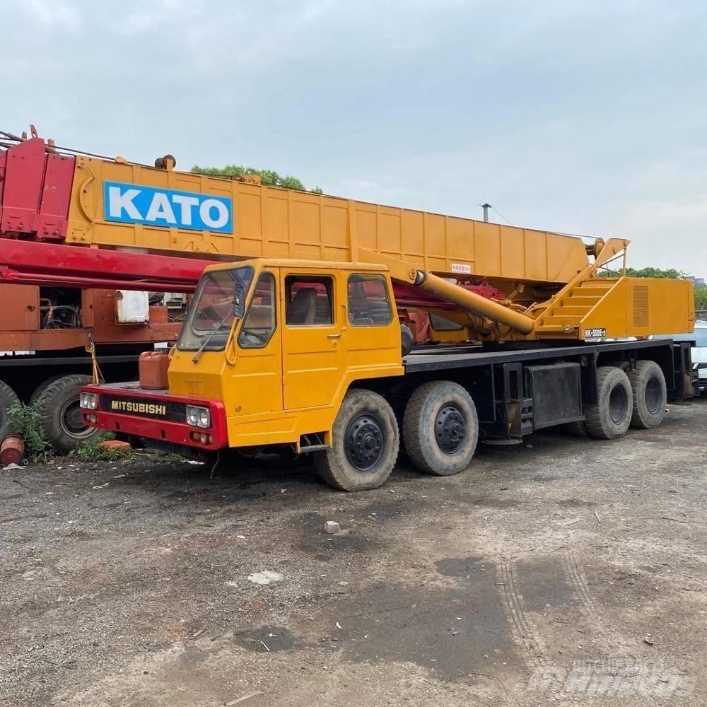 Kato 250 Allterreng kraner