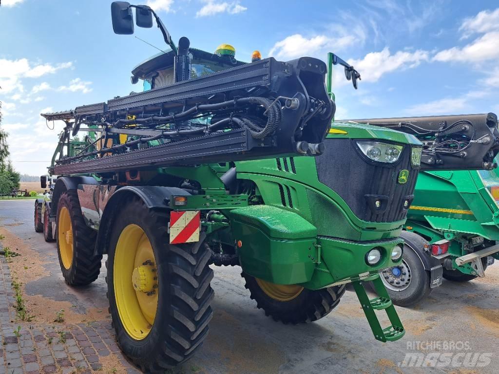John Deere R4050i Selvdrevne sprøyter