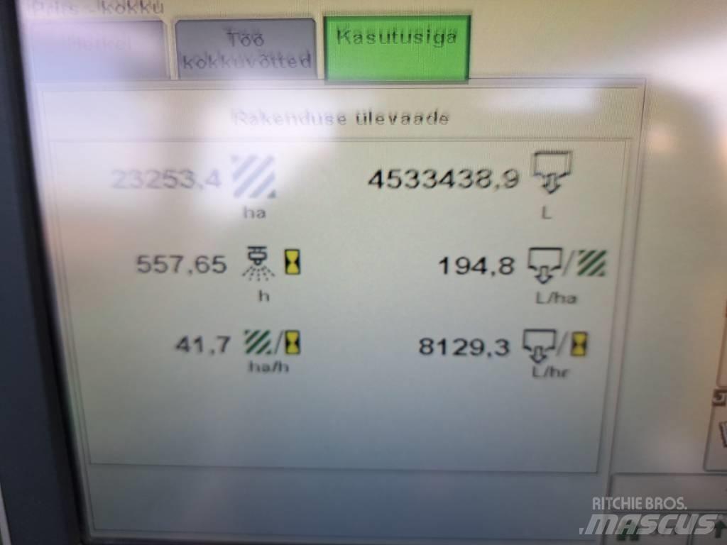 John Deere R4050i Selvdrevne sprøyter