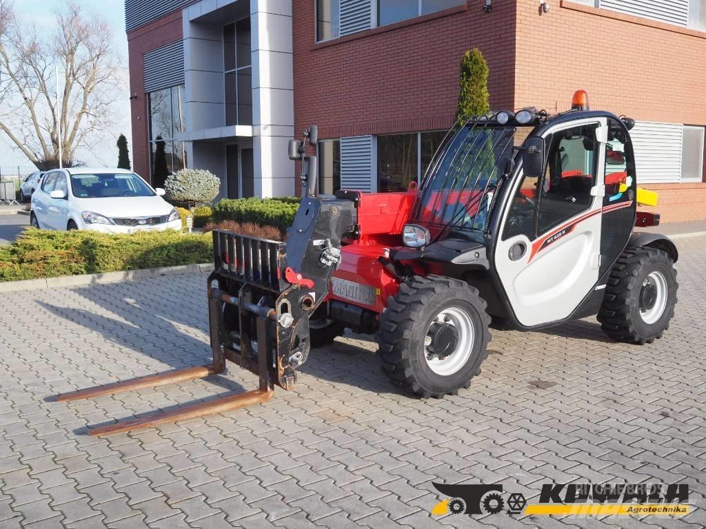 Manitou MT 625 H Teleskoplastere