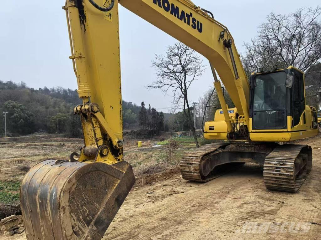 Komatsu PC 200-8 Midigravere 7 - 12t
