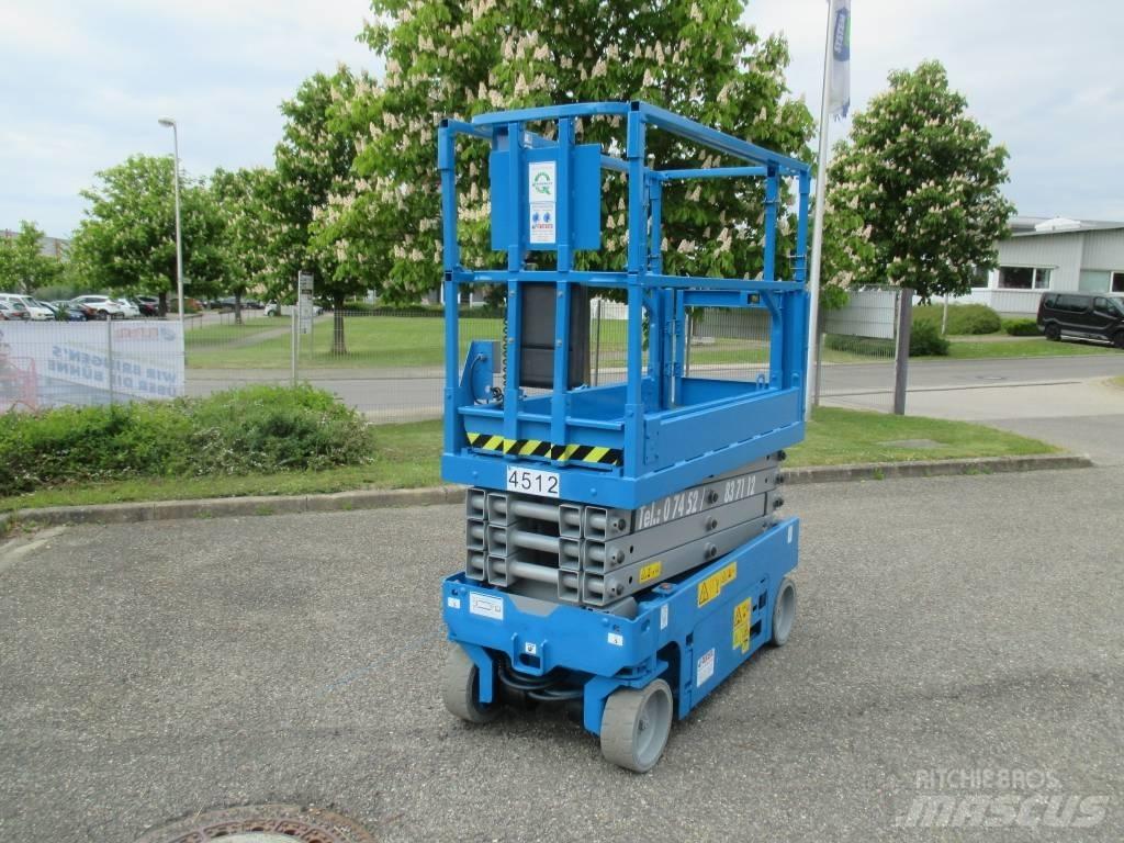 Genie GS 1930 Sakselifter